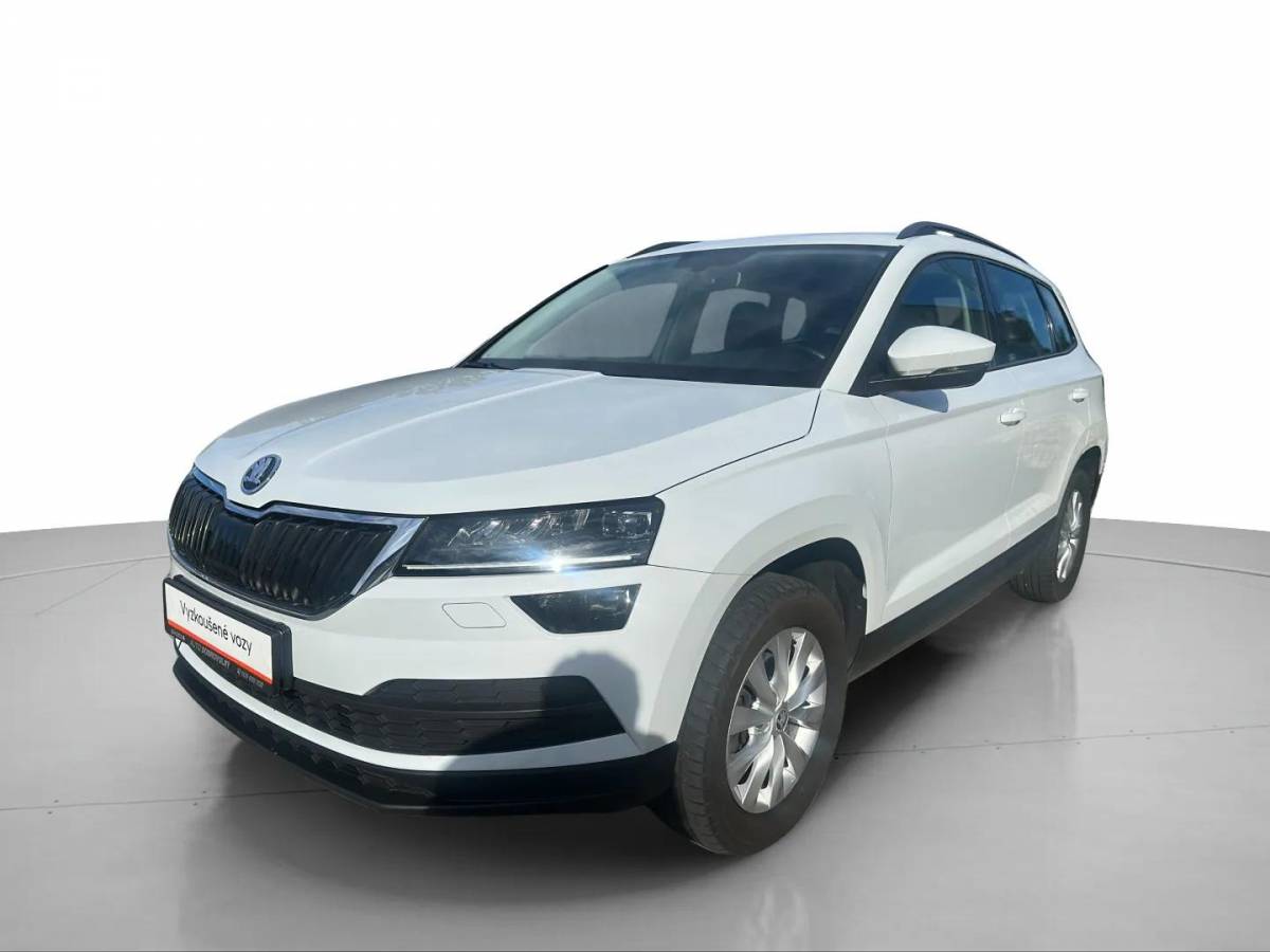 Škoda Karoq Ambition Plus 1,5 TSI 110kW MT