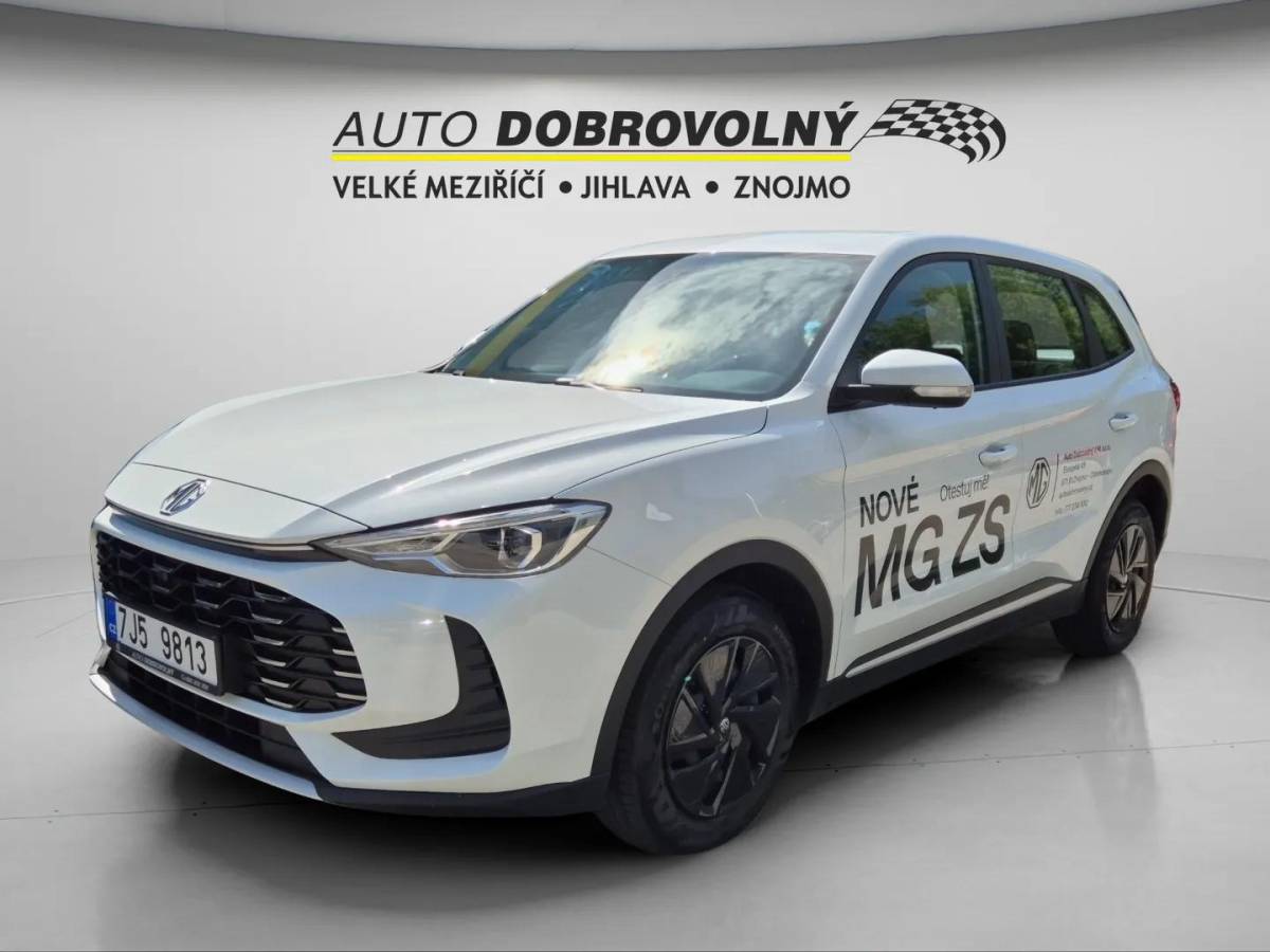 MG ZS EXCITE 1.5 MT5 (85kW/115k) /17