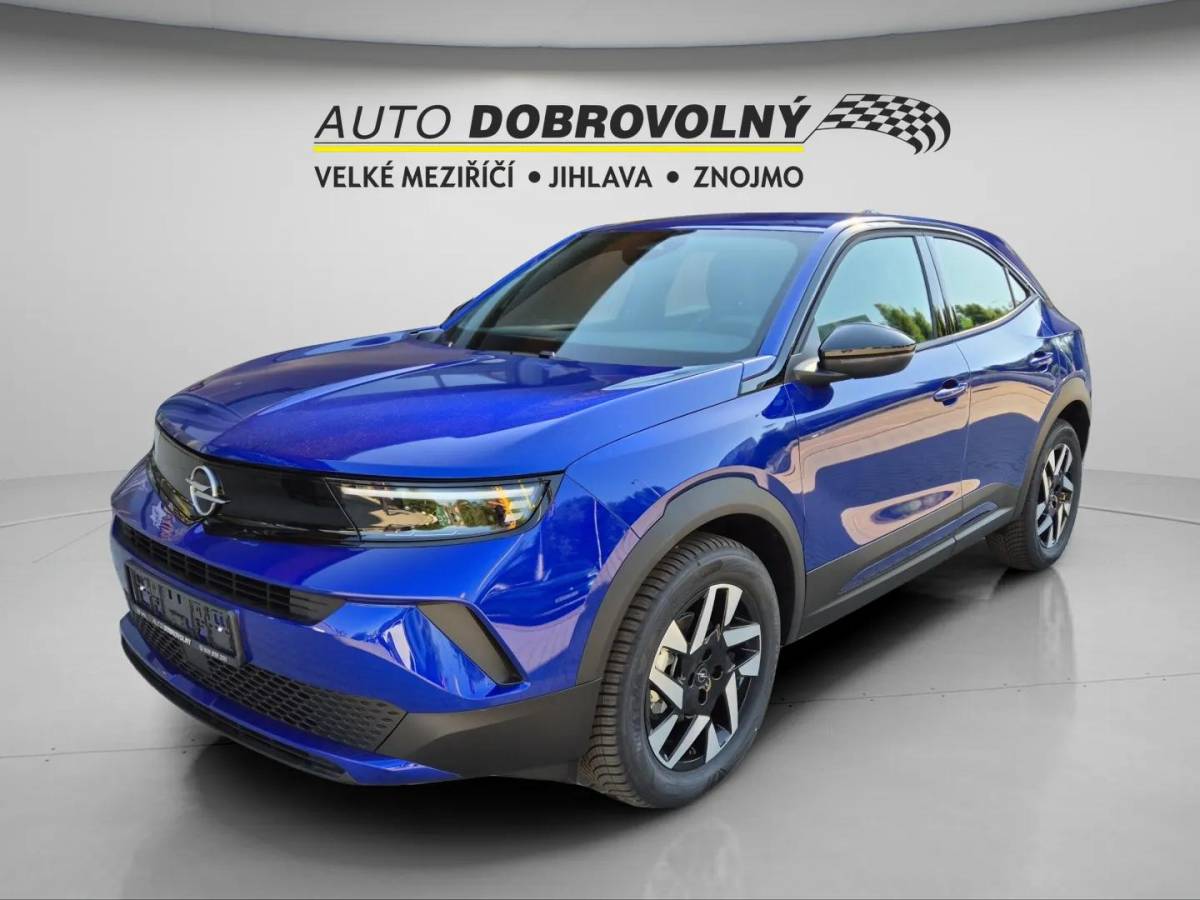 Opel Mokka Edition 1.2 TURBO (100 kW/ 136