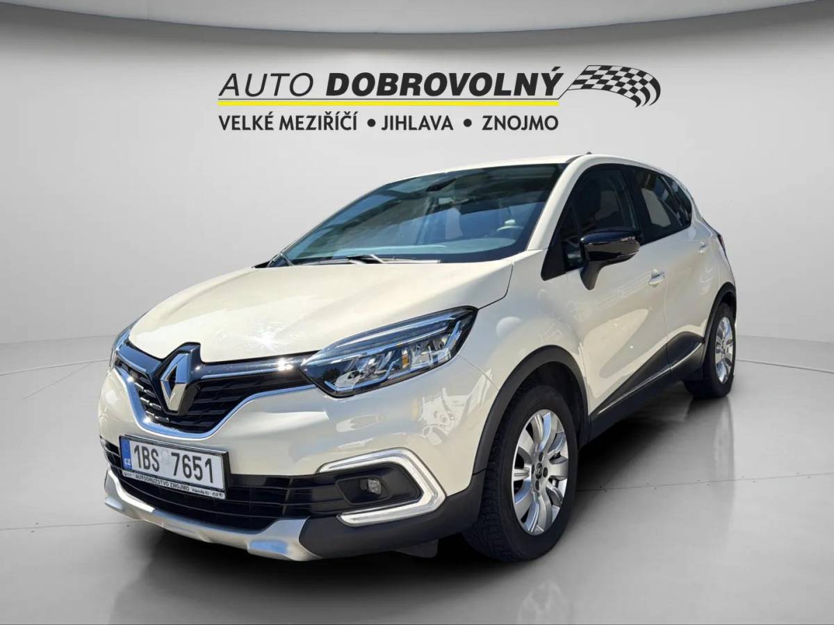 Renault Captur 87 kW/7651
