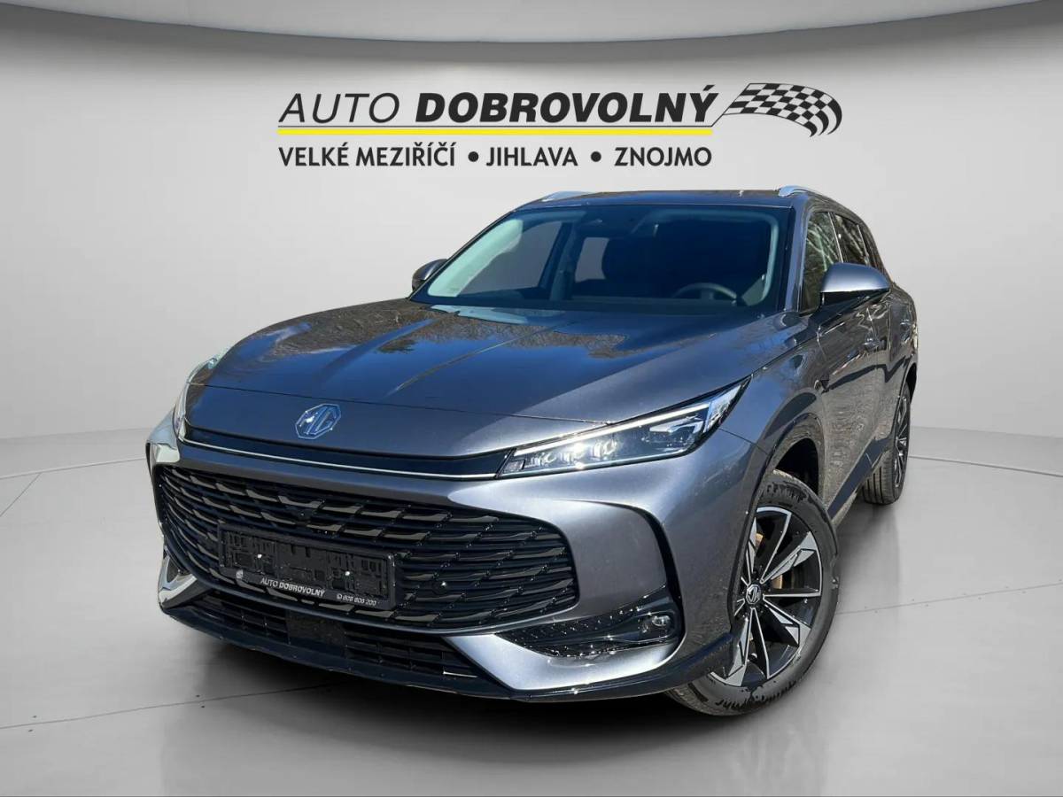 MG HS EXCLUSIVE Hybrid+ 1.5T (165 kW