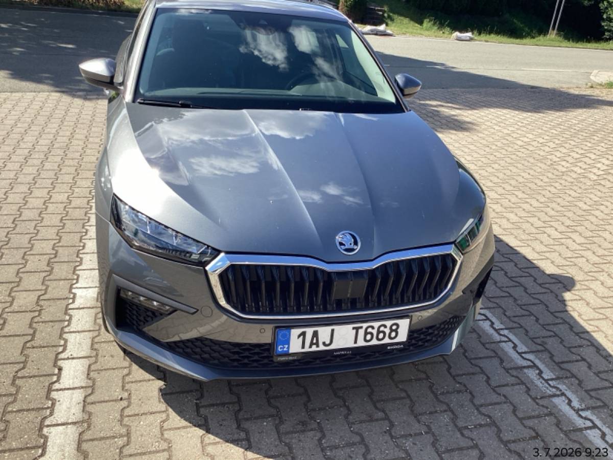Škoda Scala Top Selection 1,0 TSI 85kW DSG