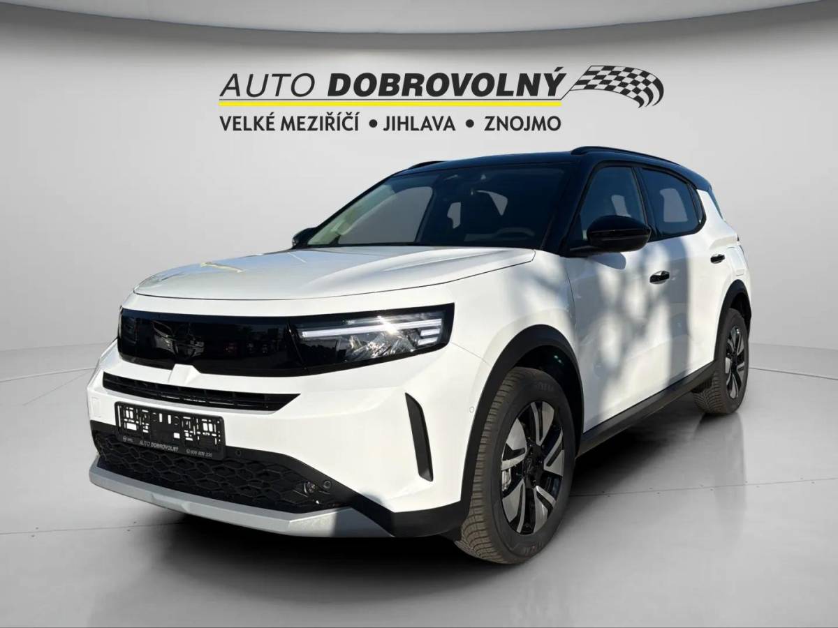 Opel Frontera GS Hybrid 1.2 TURBO (107kW/145