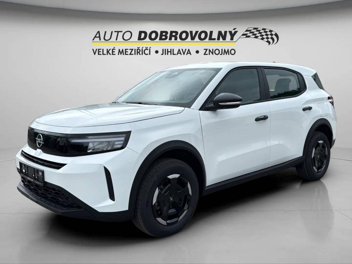 Opel Frontera Edition Hybrid 1.2 TURBO (81kW