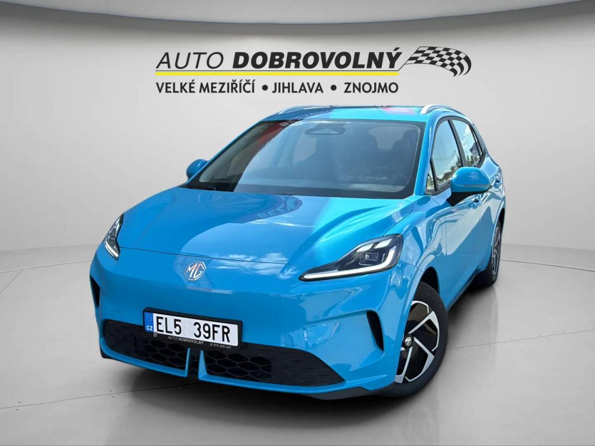 MG MG4 URBAN COMFORT 54kWh / 078116