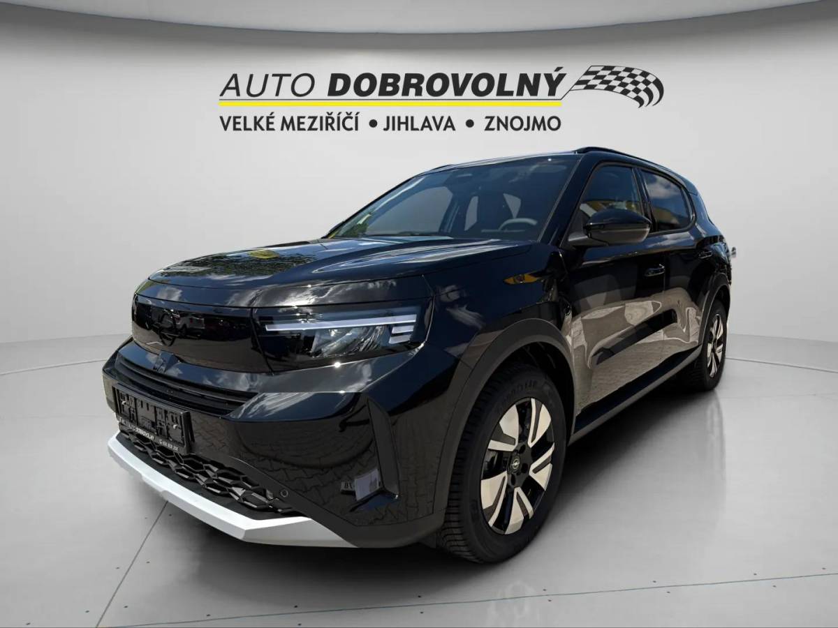 Opel Frontera GS Hybrid 1.2 TURBO (107kW/145