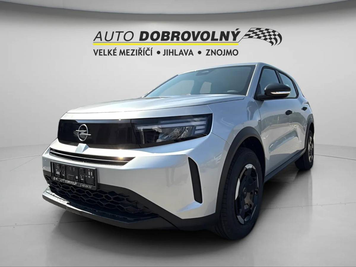 Opel Frontera Edition Hybrid 1.2 TURBO (81kW