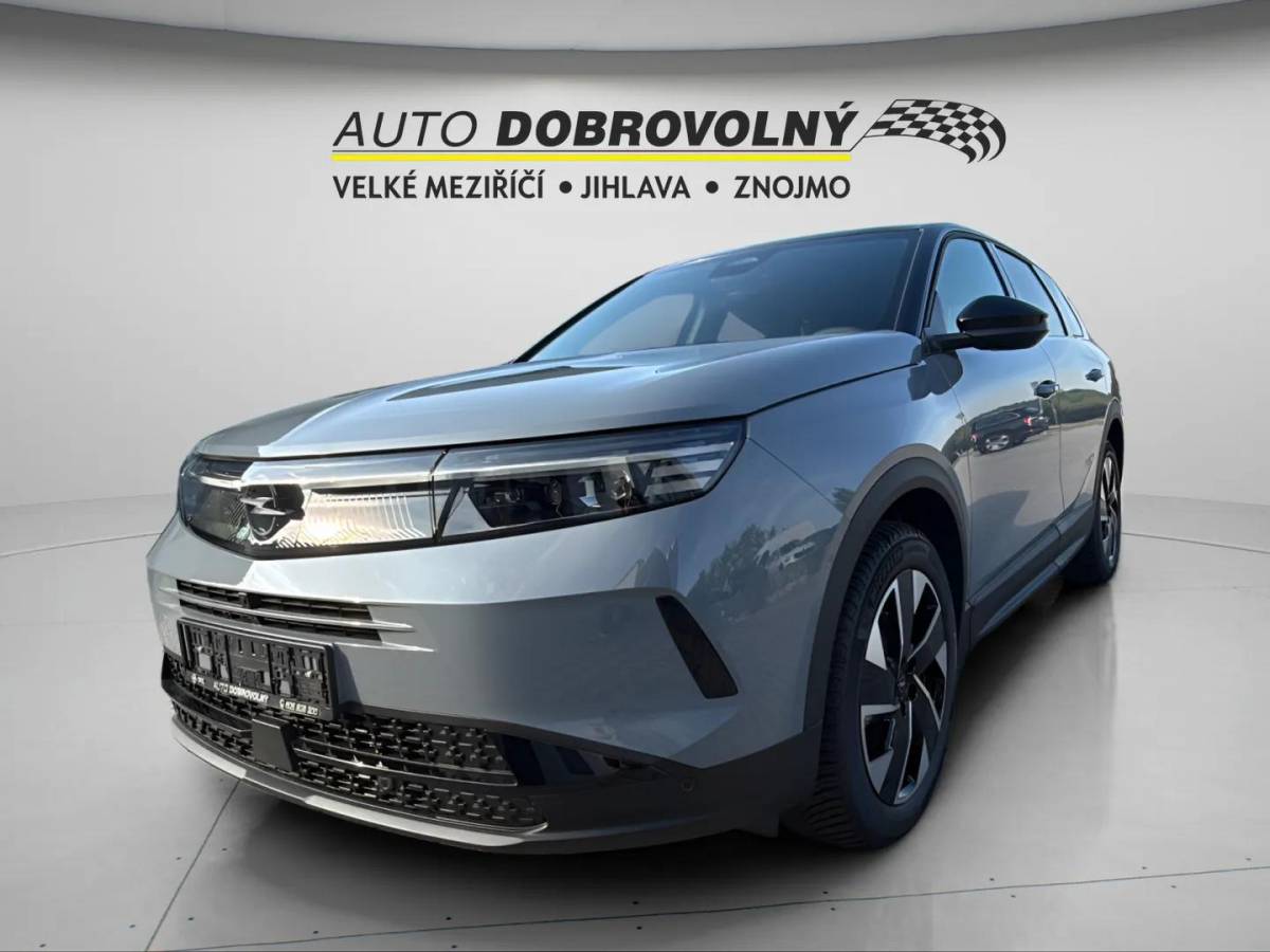Opel Grandland GS Hybrid 1.2 TURBO (107kW/145