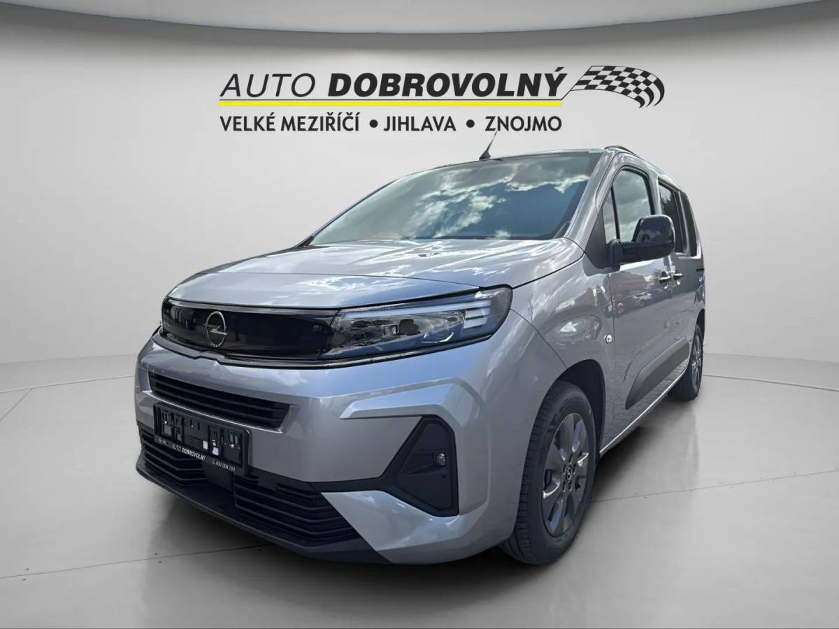 Opel Combo L1H1 Editon Plus 1.2 TURBO (81