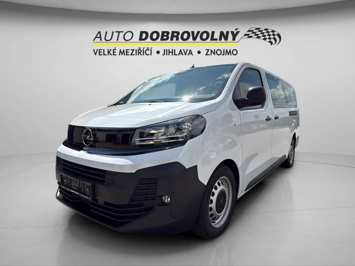 Opel Vivaro L2 (L) Combi 2.2 CDTi 180k AT8