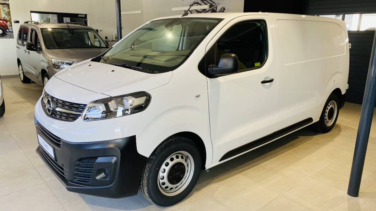 Opel Vivaro L1H1 (M) Panel Van 2.0L MT6 wi