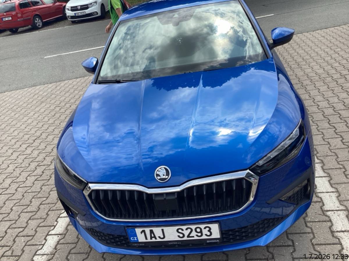 Škoda Scala Selection 1,0 TSI 85kW MT6/S29