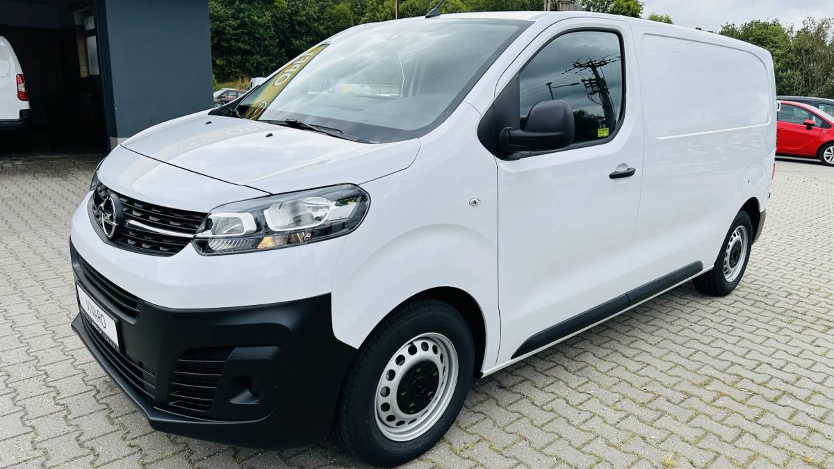 Opel Vivaro Van L1H1 (M) 2.0CDTi MT6 106kW