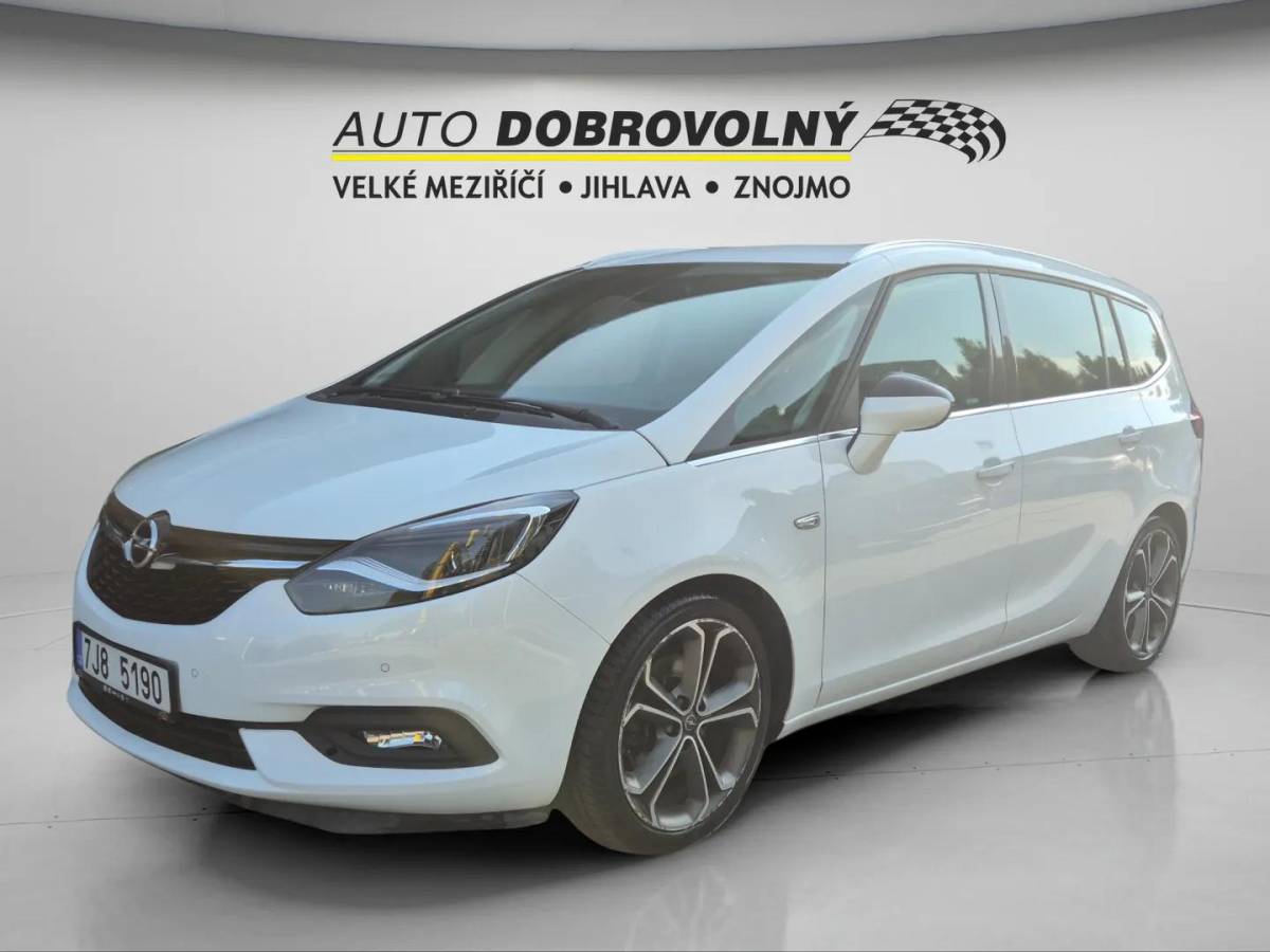 Opel Zafira INNOVATION 2.0 CDTI (125KW/170