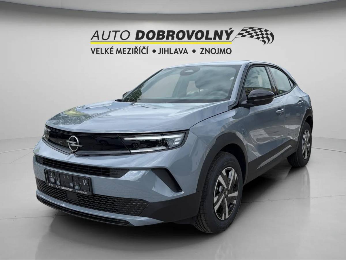 Opel Mokka Edition 1.2 TURBO (100 kW/ 136