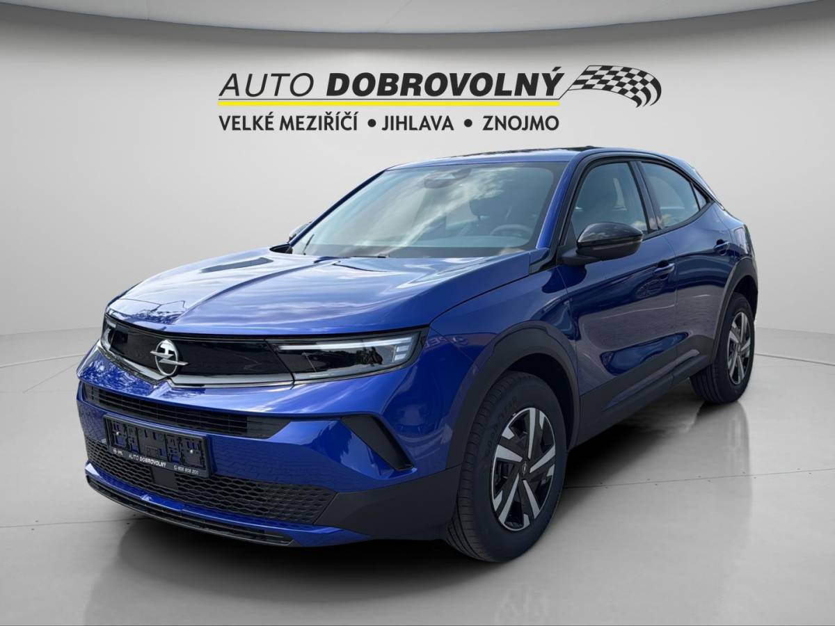 Opel Mokka Edition 1.2 TURBO (100 kW/ 136