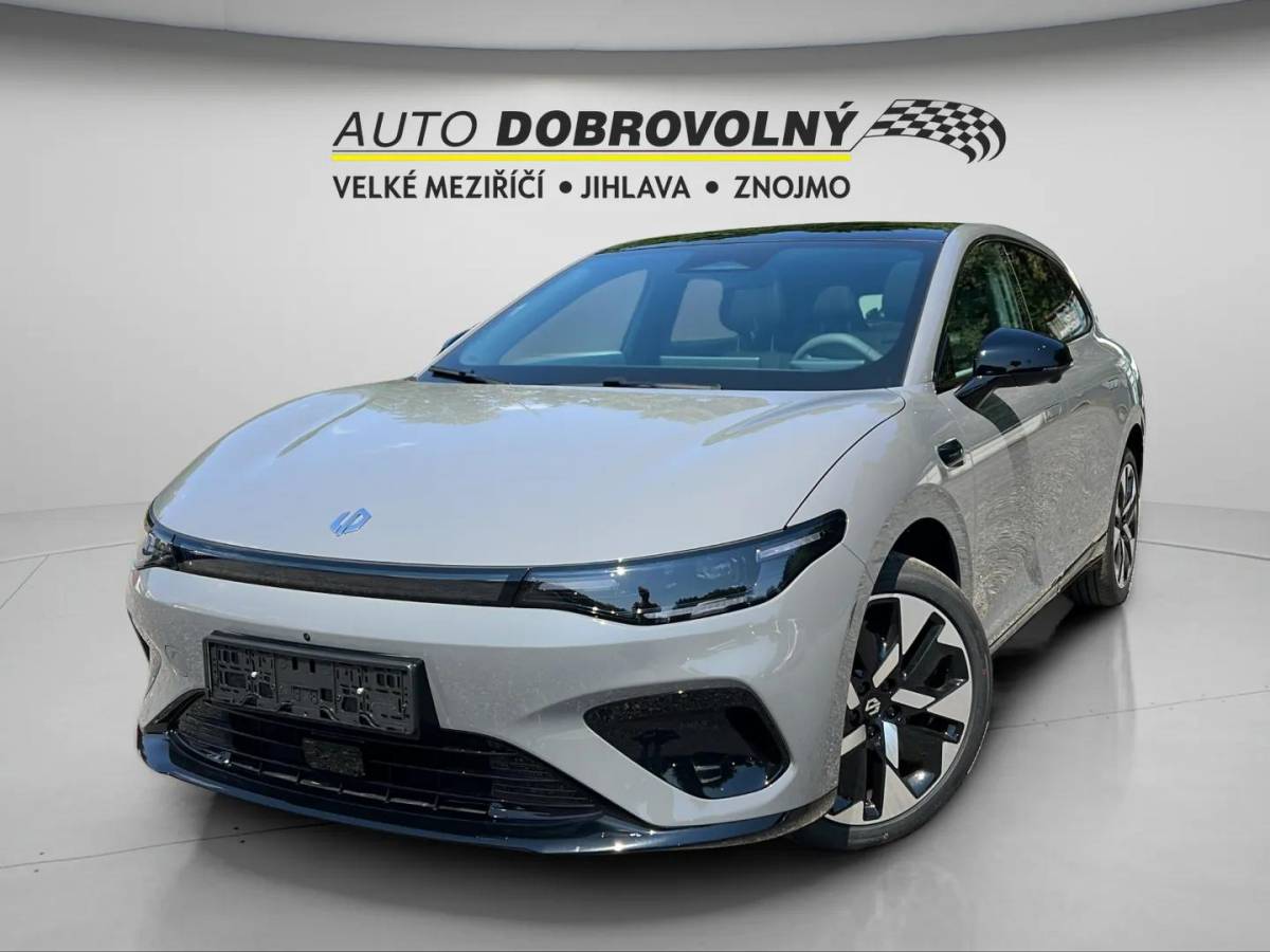 Leapmotor B05 Design ProMax 160 kW (67,1kWh
