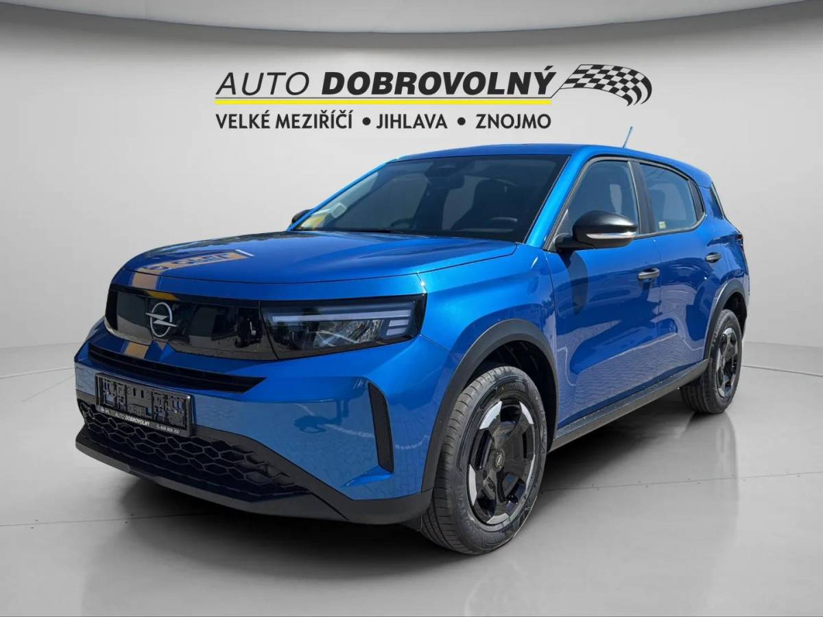 Opel Frontera Edition Hybrid 1.2 TURBO (81kW