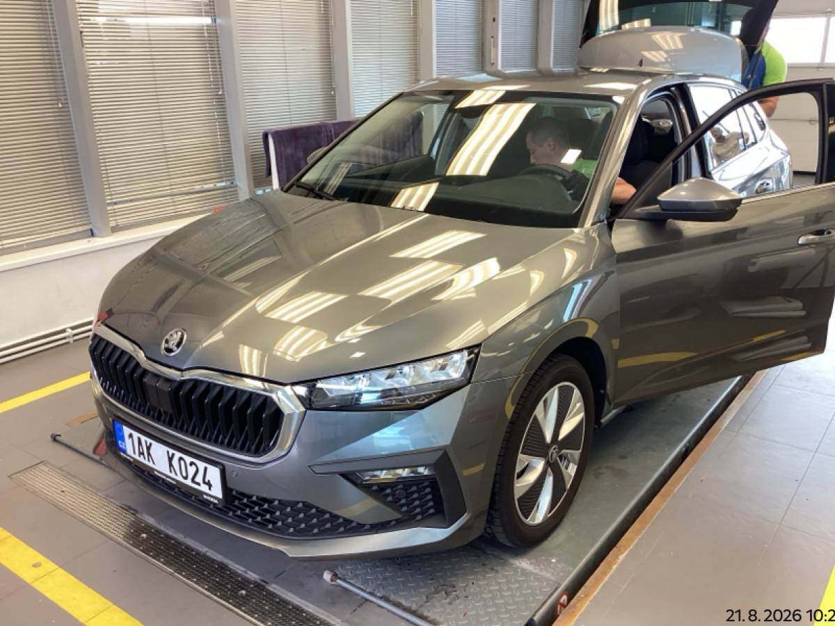 Škoda Scala Top Selection 1,0 TSI 85kW MT6