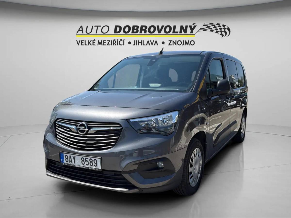 Opel Combo Combi L2 (N1) Edition Plus 81k