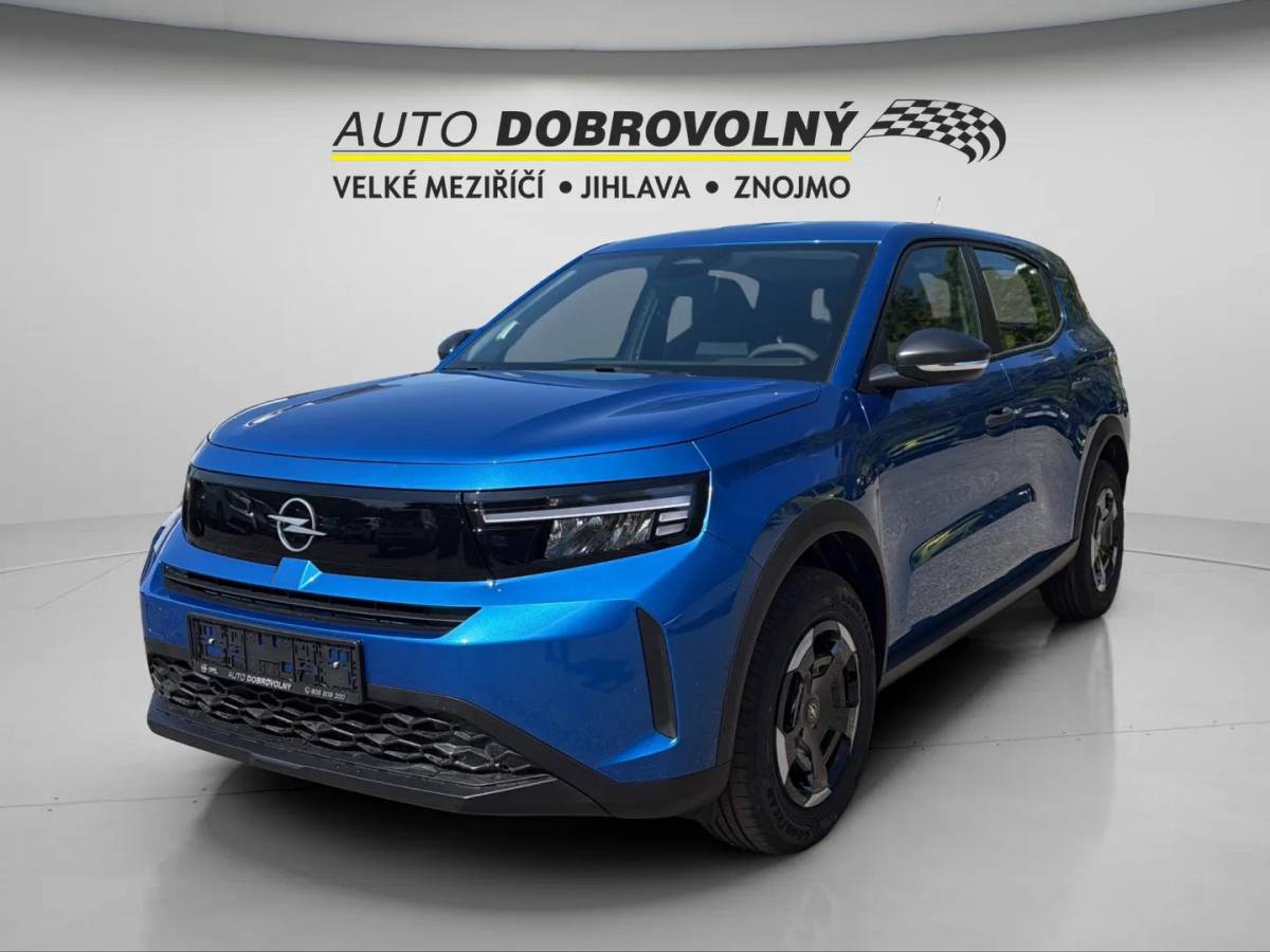 Opel Frontera Edition Hybrid 1.2 TURBO (81kW