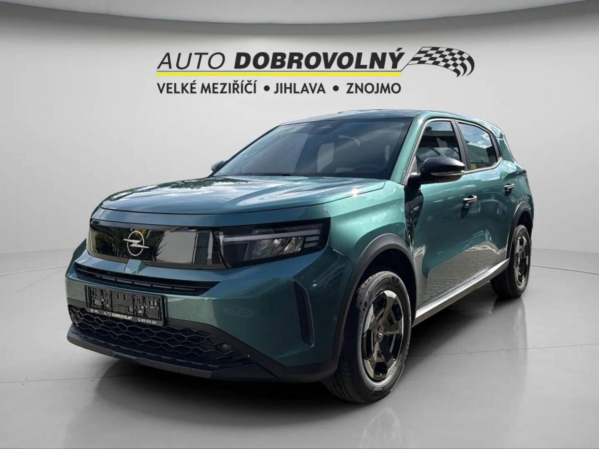 Opel Frontera Edition Hybrid 1.2 TURBO (81kW