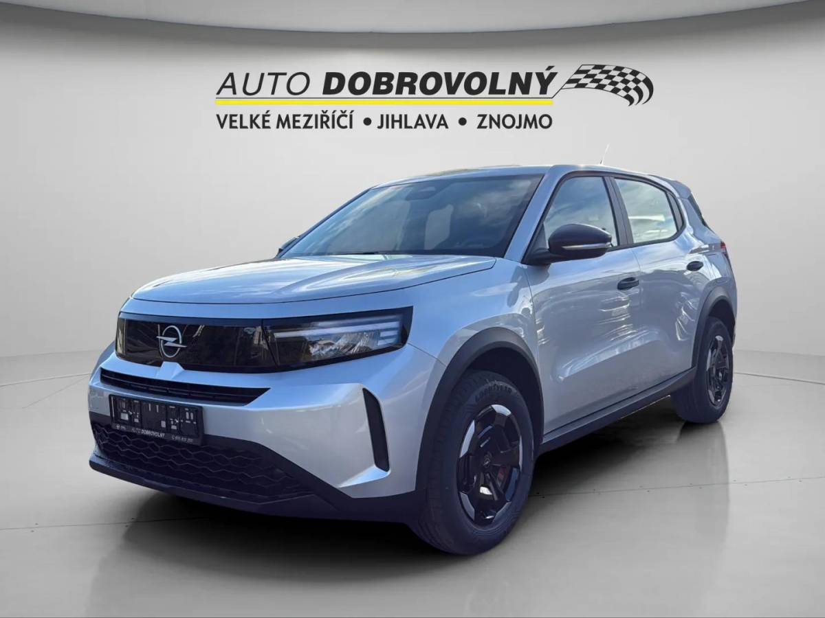 Opel Frontera Edition Hybrid 1.2 TURBO (81kW