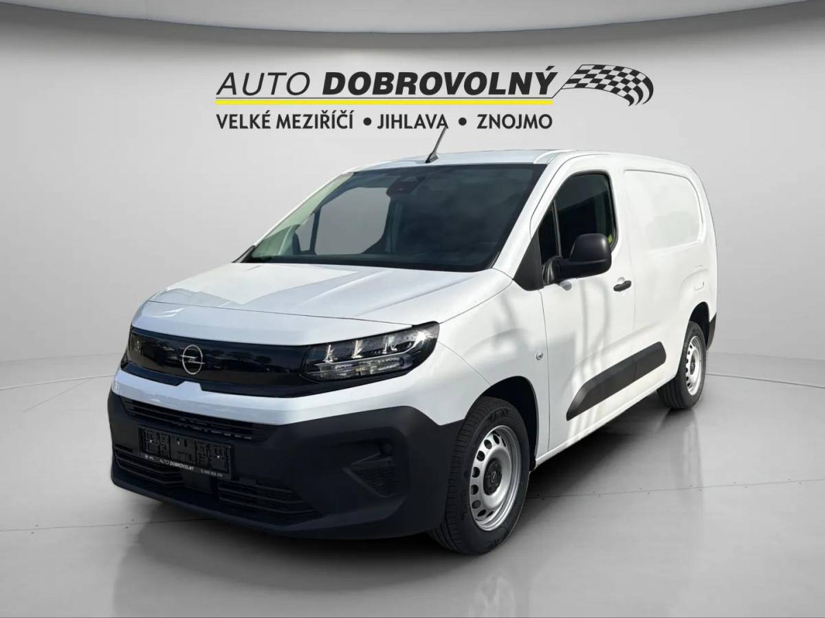 Opel Combo Van L2 (XL) 1.5 CDTi 102k MT6/