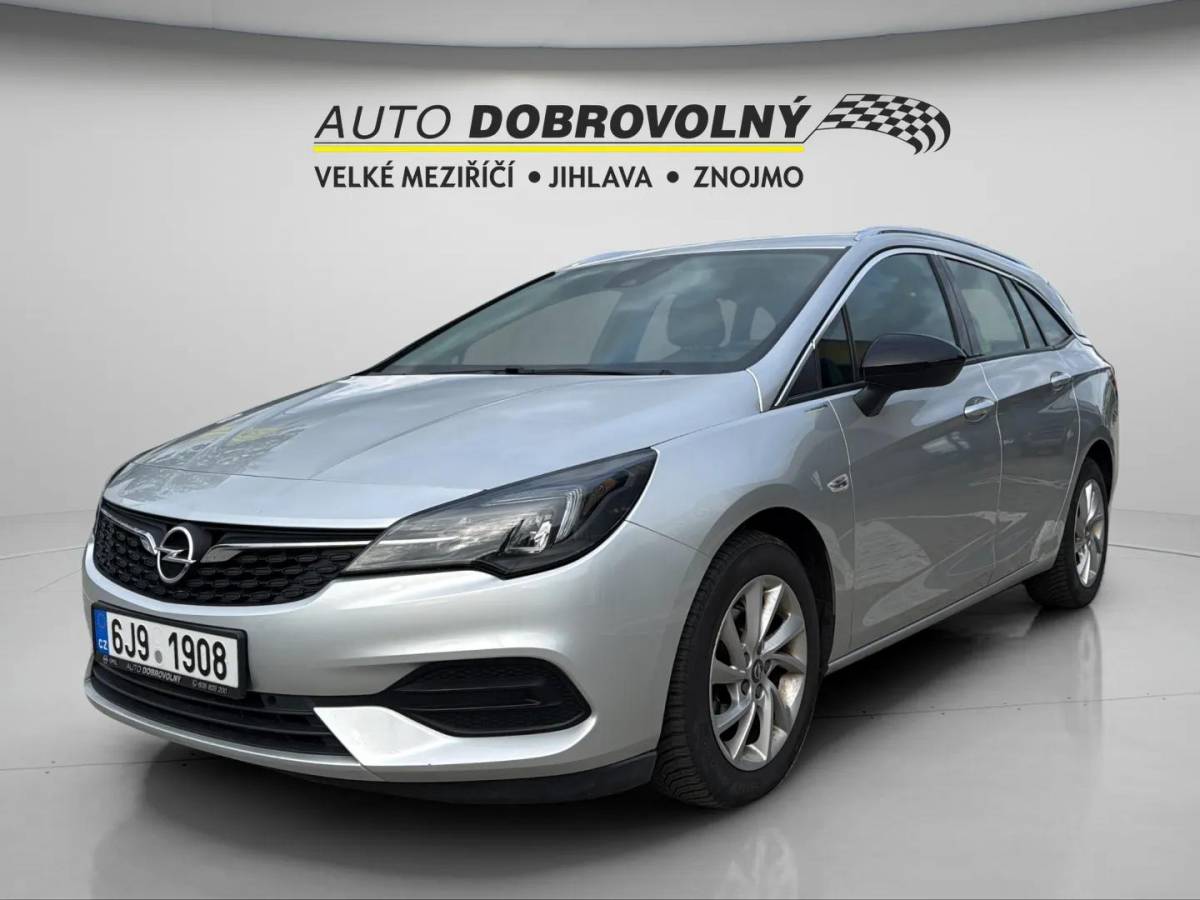 Opel Astra Elegance Sports Tourer F 15 DV
