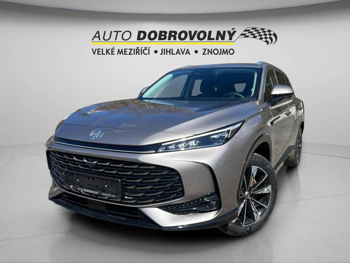 MG HS EXCLUSIVE Hybrid+ 1.5T (165 kW