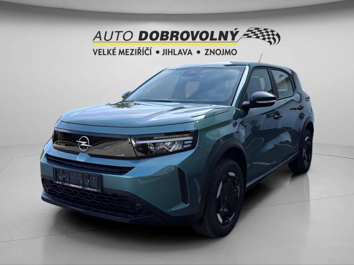 Opel Frontera Edition Hybrid 1.2 TURBO (81kW