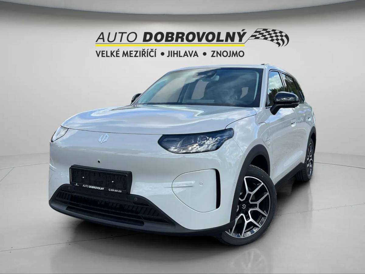 Leapmotor B03X Design ProMax (53 kWh baterie)