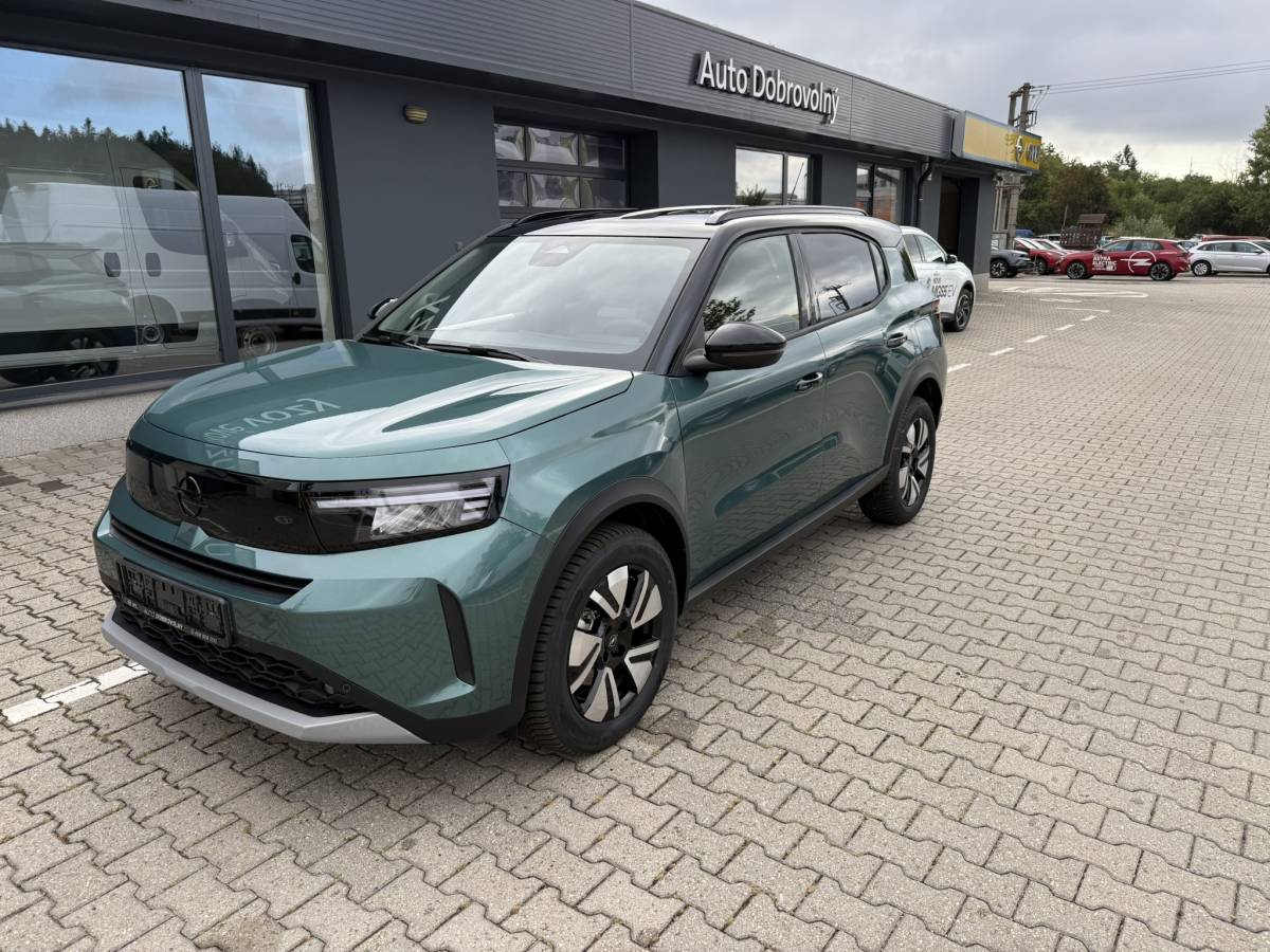 Opel Frontera GS Hybrid 1.2 TURBO (81kW/110k