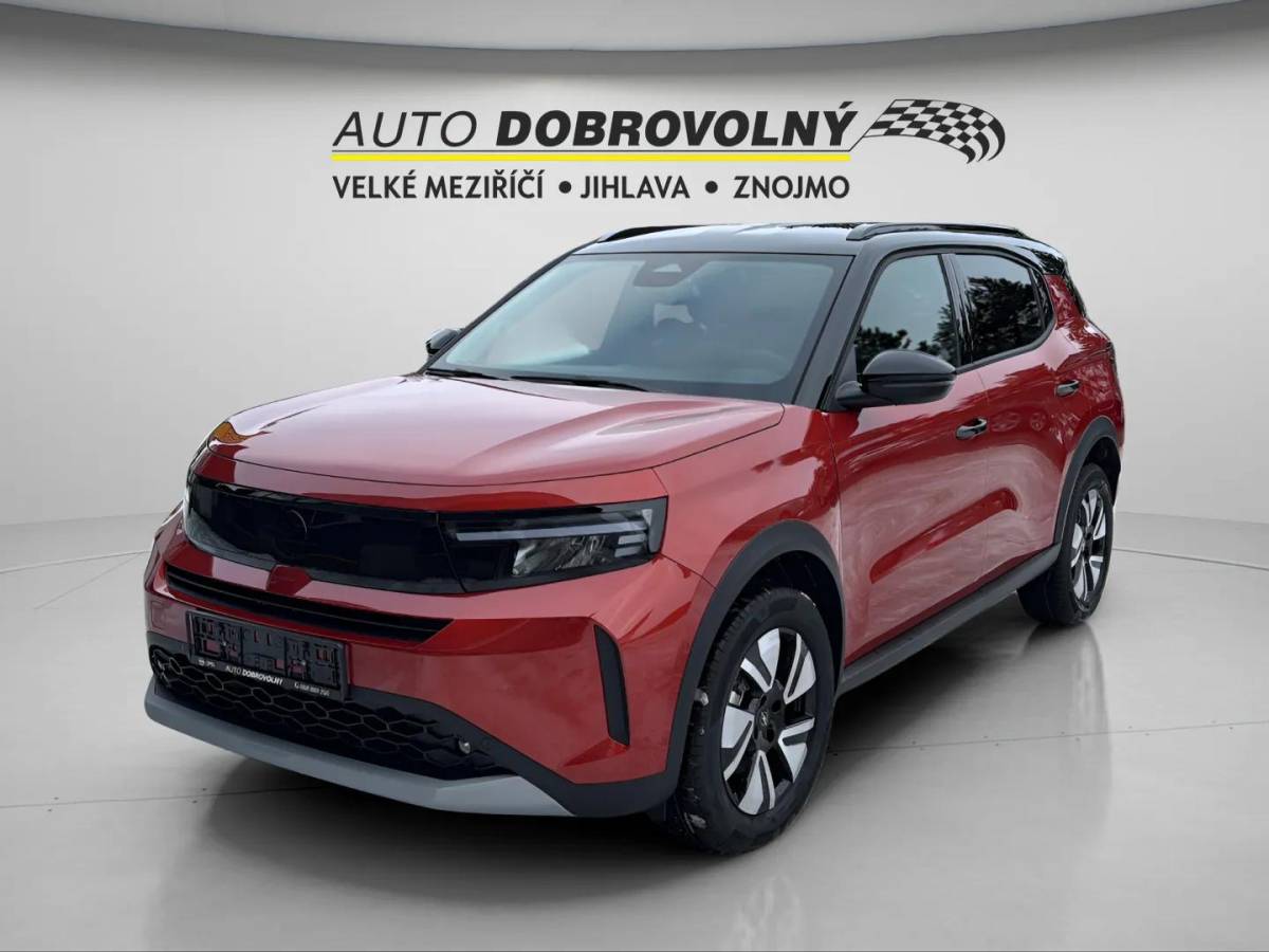 Opel Frontera GS Hybrid 1.2 TURBO (81kW/110k