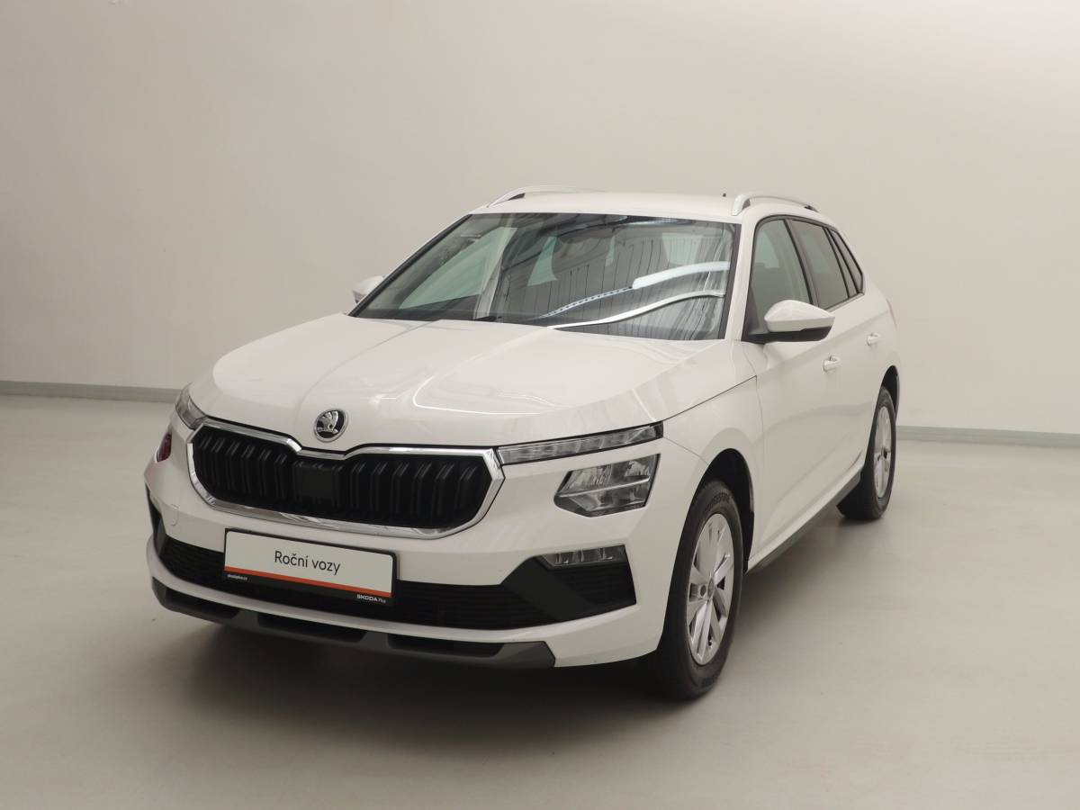 Škoda Kamiq Top Selection 1,0 TSI 85kW DSG