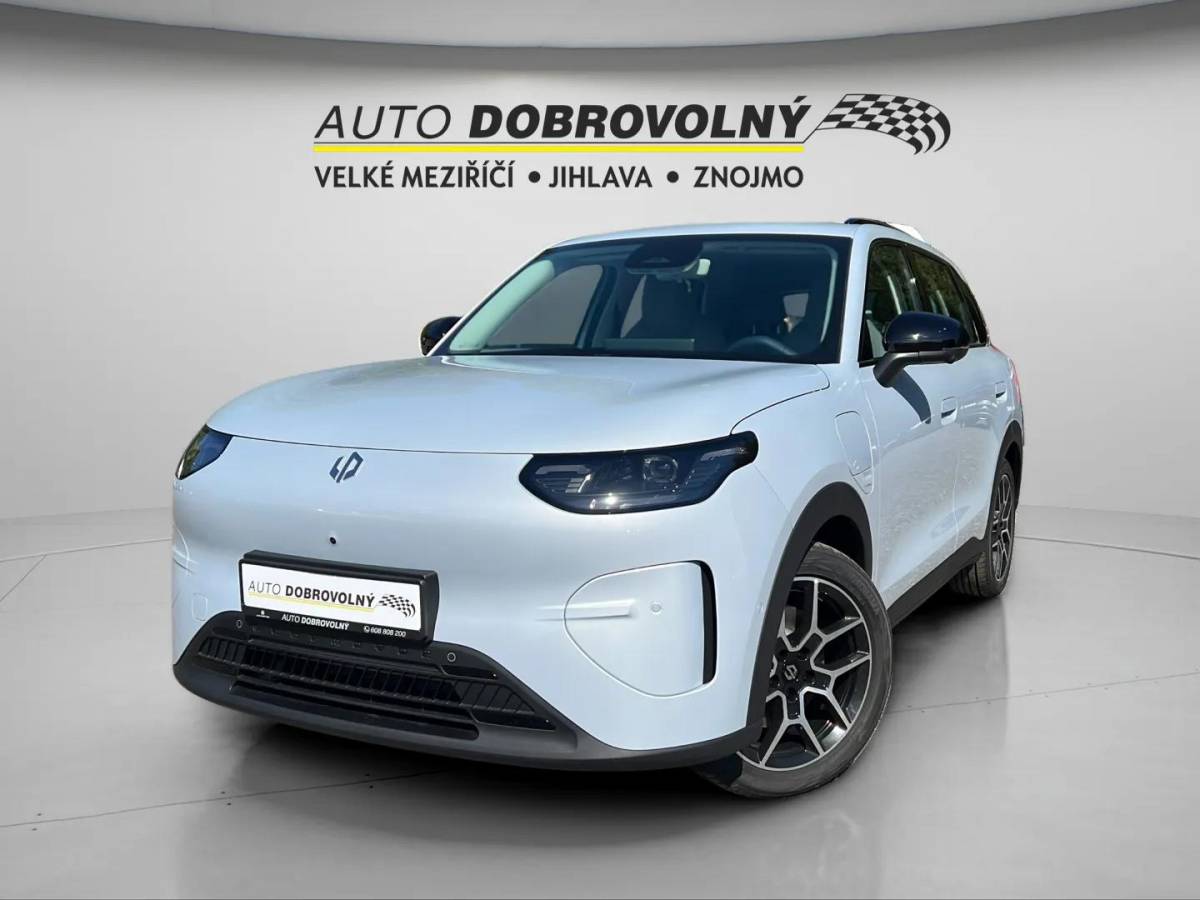 Leapmotor B03X Design ProMax (53 kWh baterie)