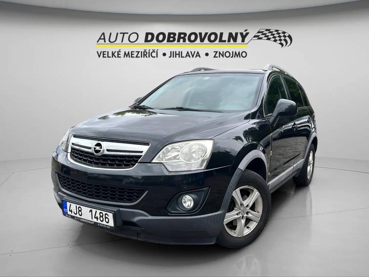 Opel Antara ENJOY 2.2 CDTI 4x4 MT6/1486