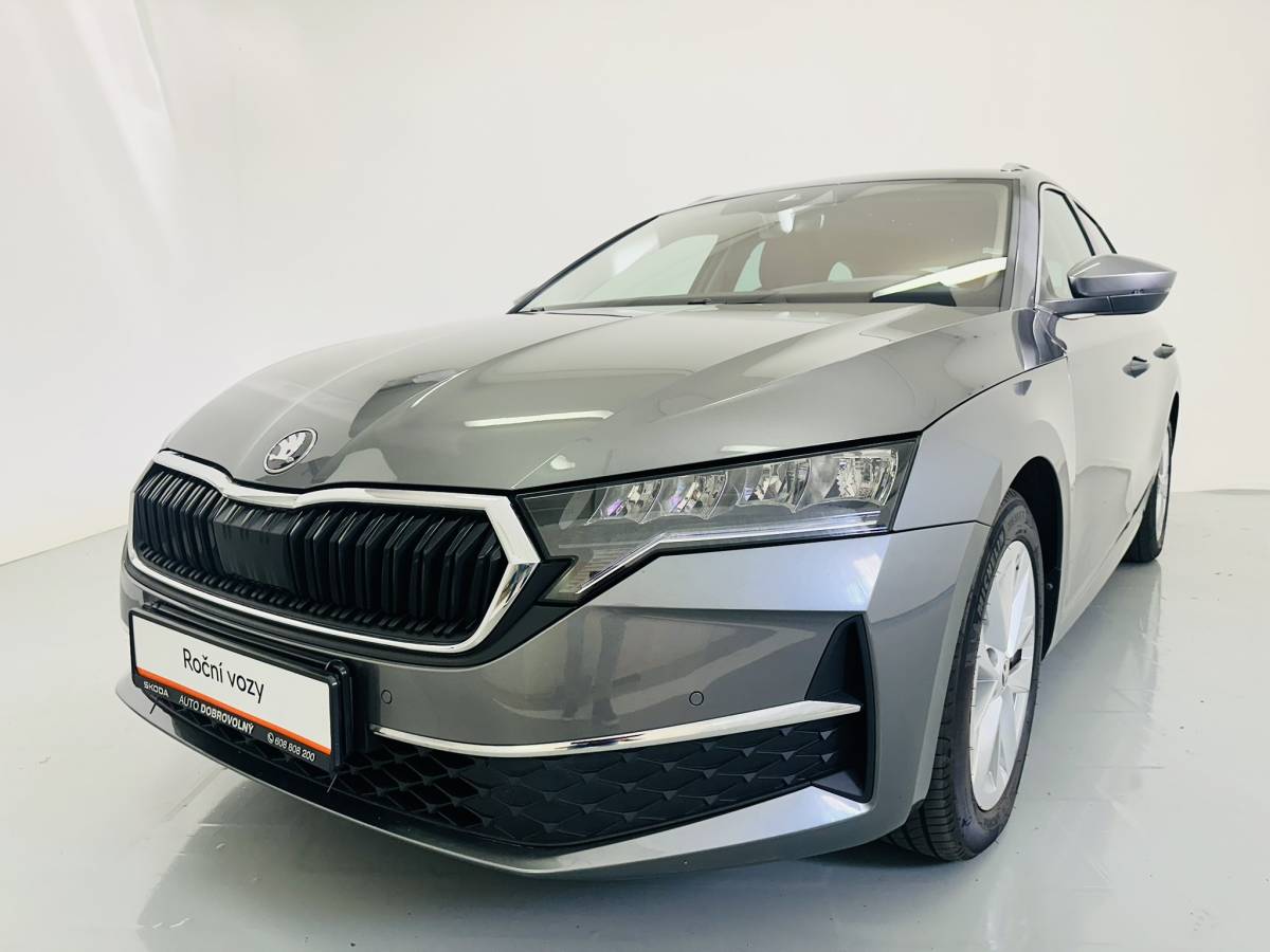 Škoda Octavia Combi Top Selection 2,0 TDI/11