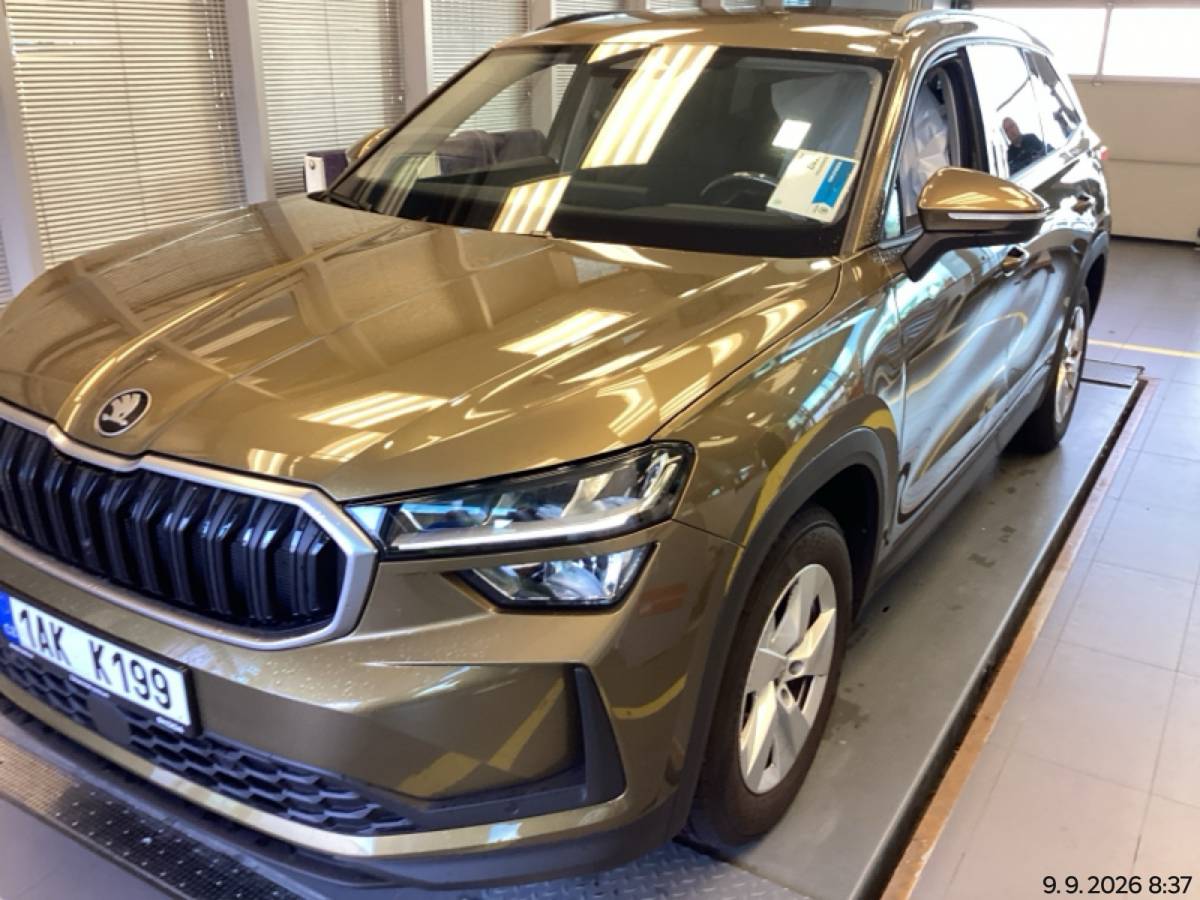 Škoda Kodiaq Selection 2,0TDI 142kW DSG7 4x