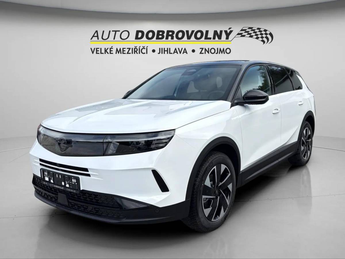 Opel Grandland GS Hybrid 1.2 TURBO (107kW/145