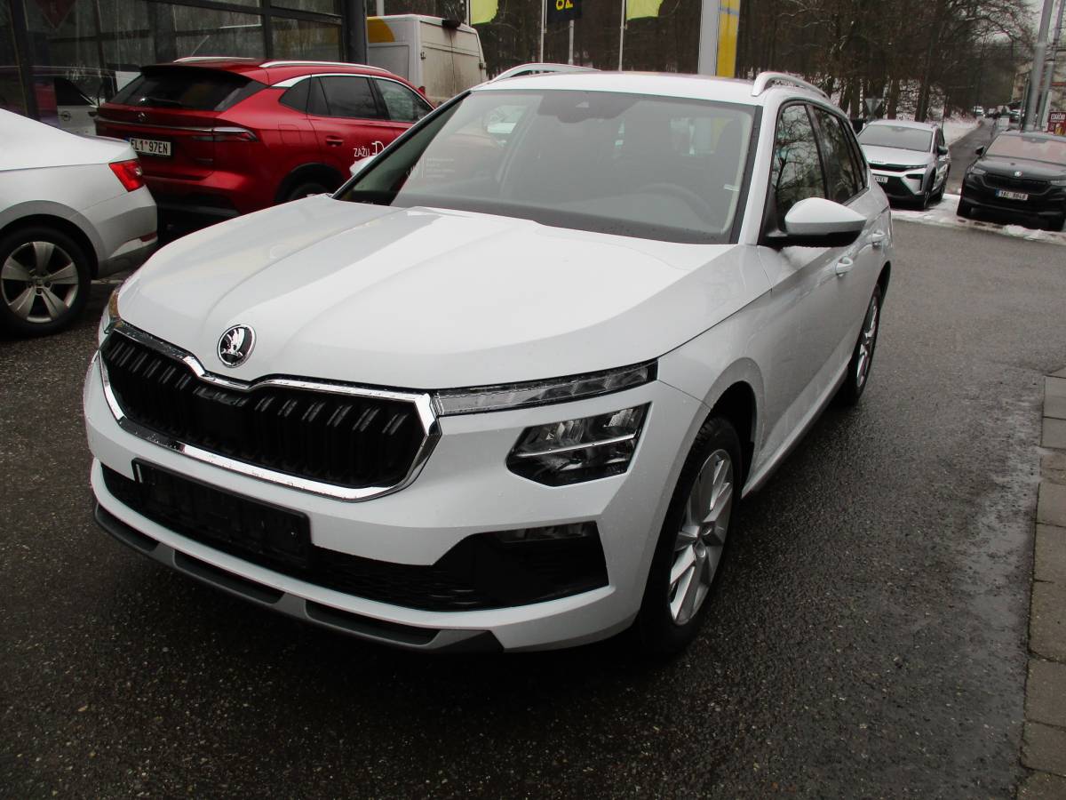 Škoda Kamiq Top Selection 1,0 TSI/85 kW DS