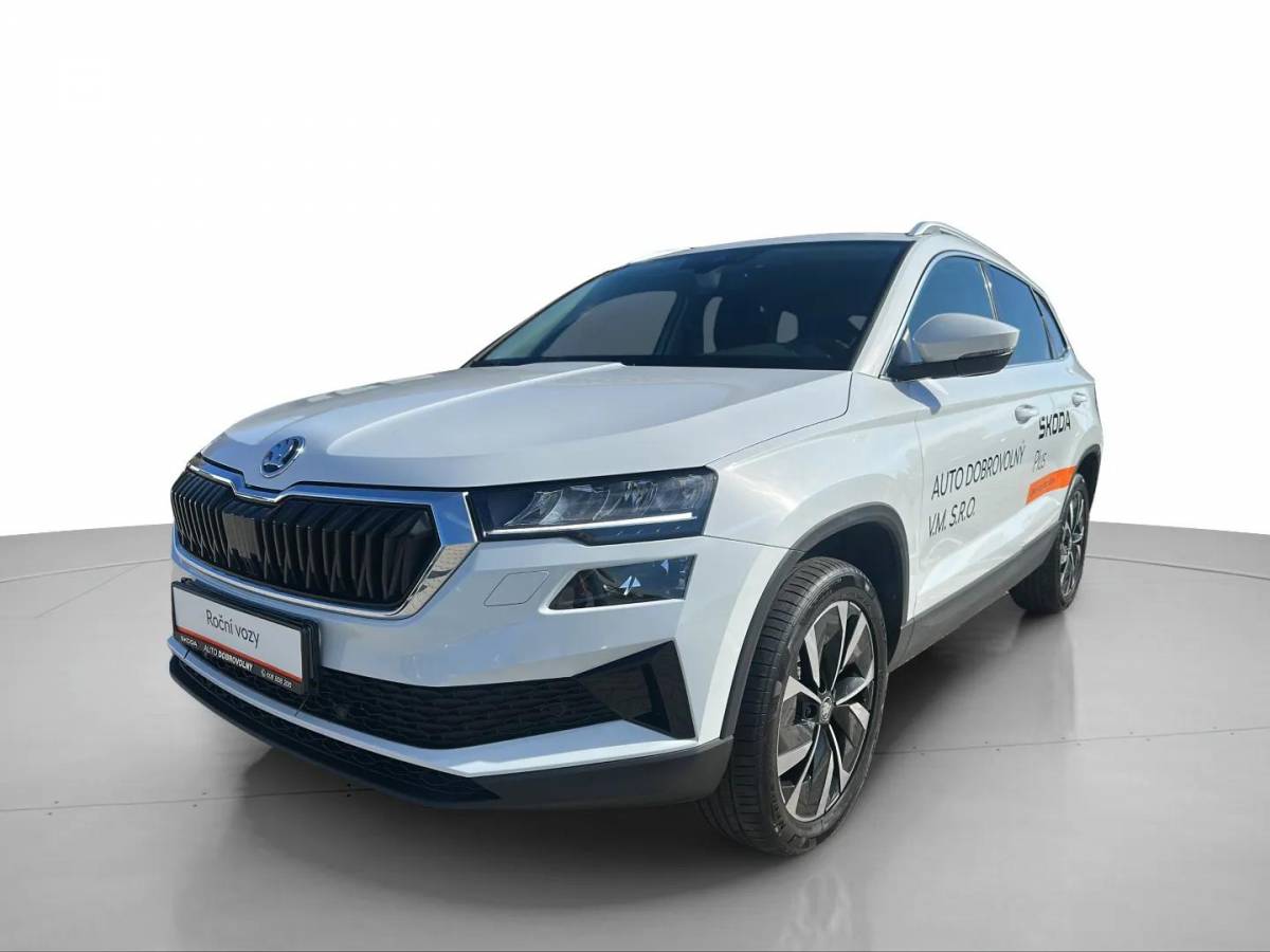 Škoda Karoq Top Selection 1,5 TSI 110kW MT