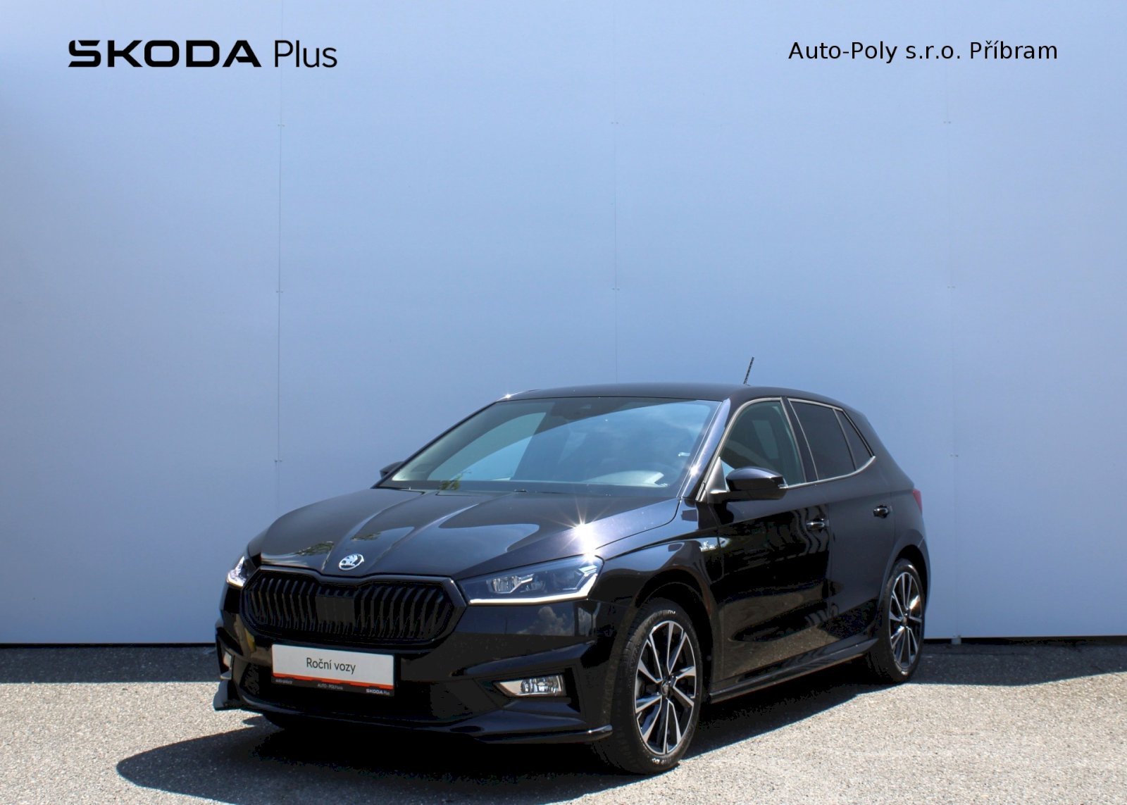 Škoda Fabia Monte Carlo 1.0TSI / 85kW 6°MP