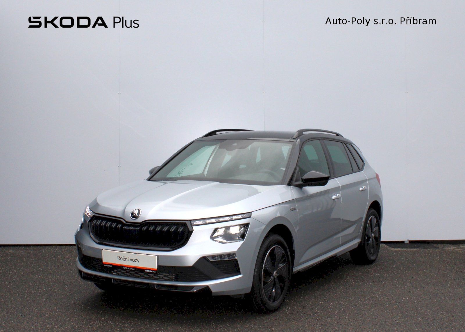 Škoda Kamiq Monte Carlo 1.0TSI / 85kW 6°MP