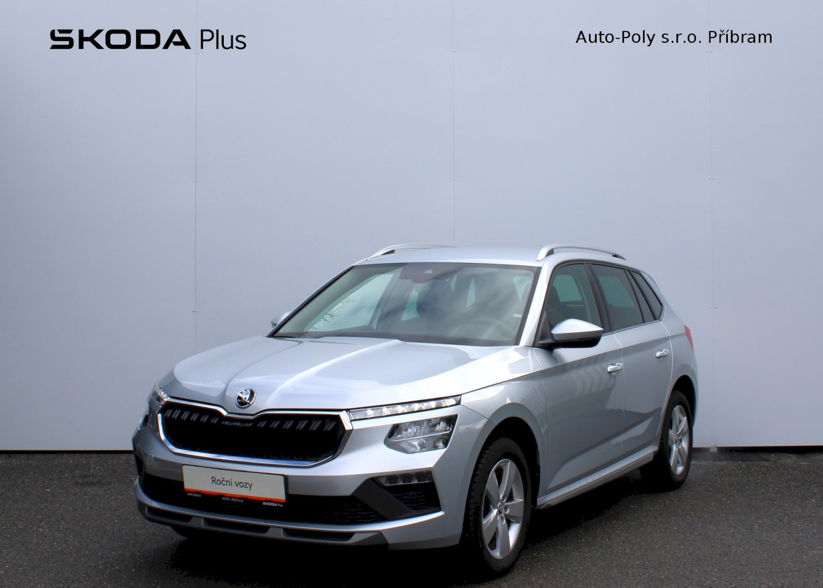 Škoda Kamiq Top Selection 1.0TSI / 85kW 7°