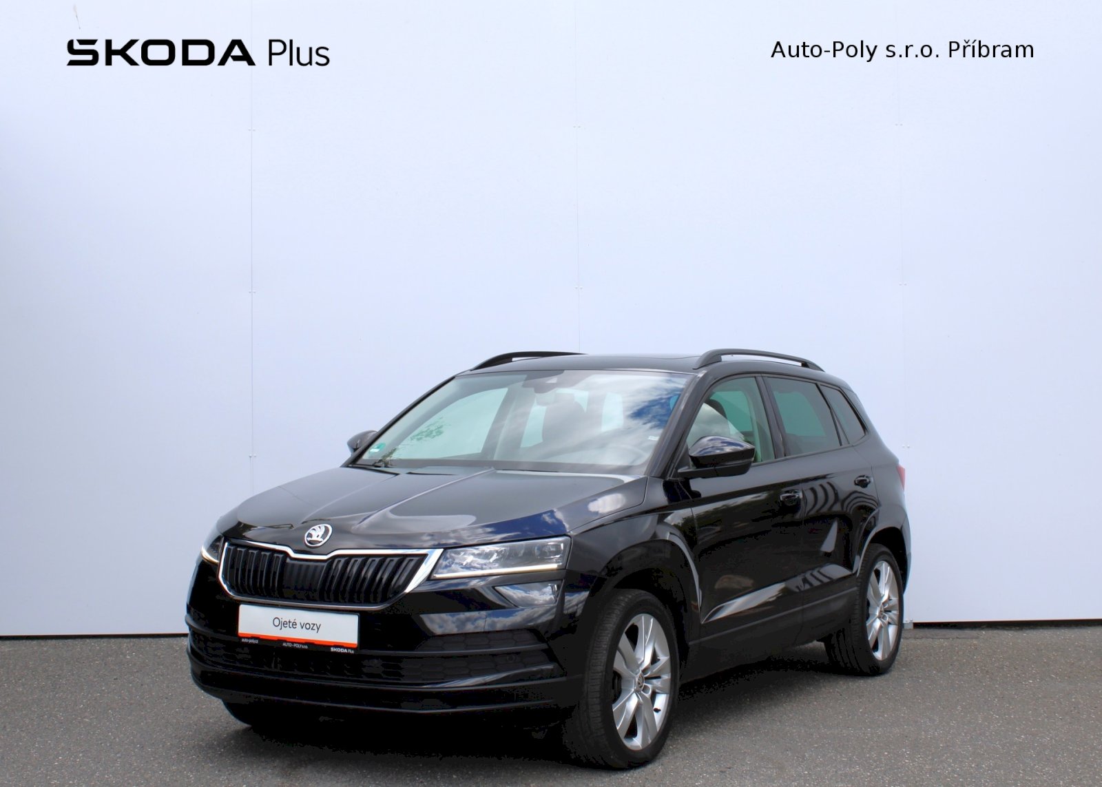 Škoda Karoq Style 1.5TSI / 110kW 7°DSG