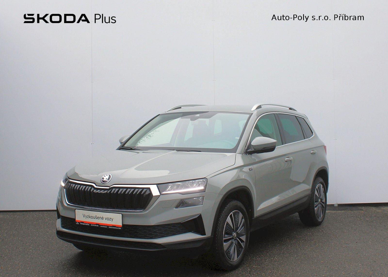 Škoda Karoq Drive 1.5T SI / 110kW 6°MP