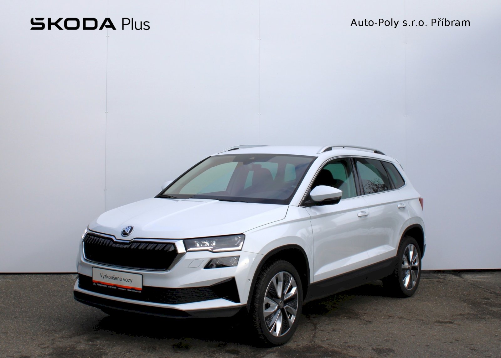Škoda Karoq Style Exclusive 1.5TSI / 110kW