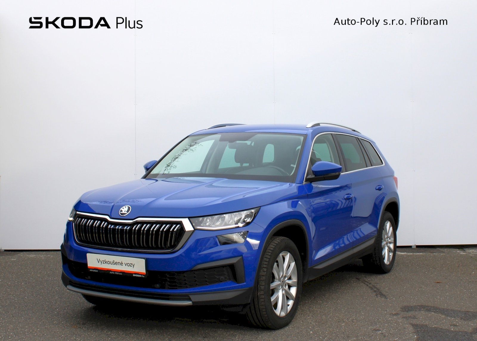Škoda Kodiaq Style 2.0TDI / 110kW 7°DSG