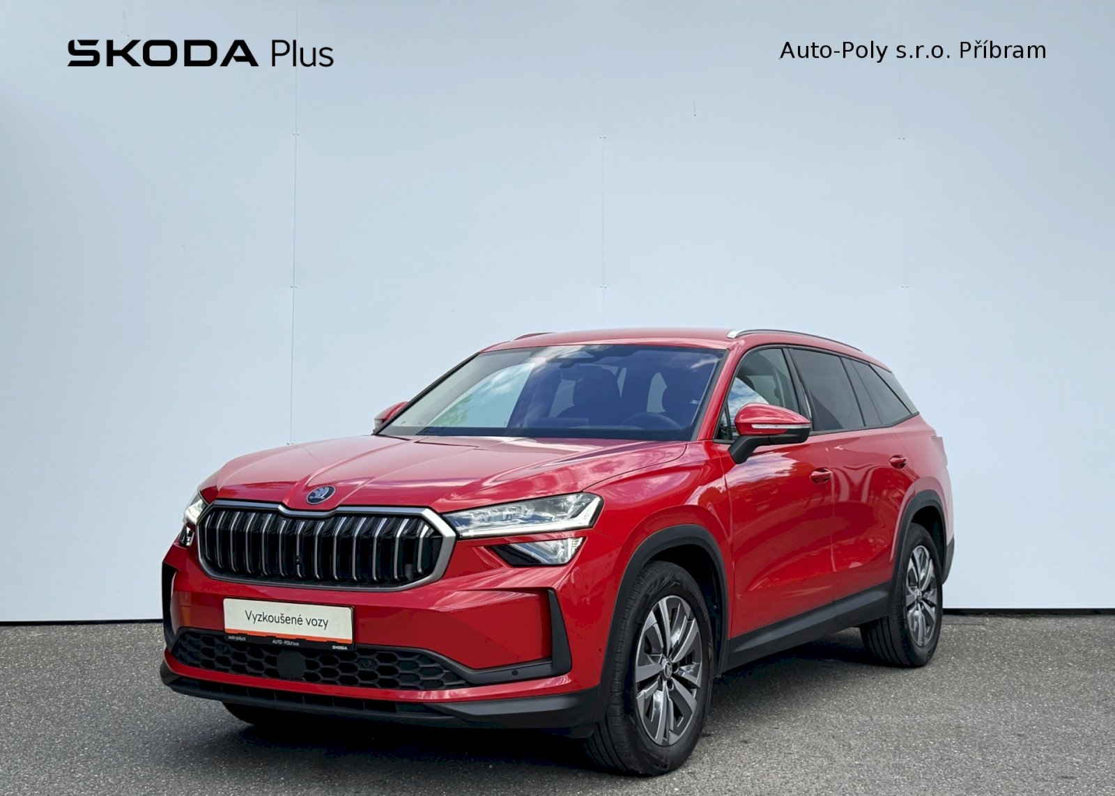 Škoda Kodiaq Exclusive Selection 2.0TDI / 1